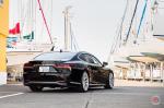 Lexus LS500h AWD on Vossen Wheels (S17-01) 2018 года (JP)